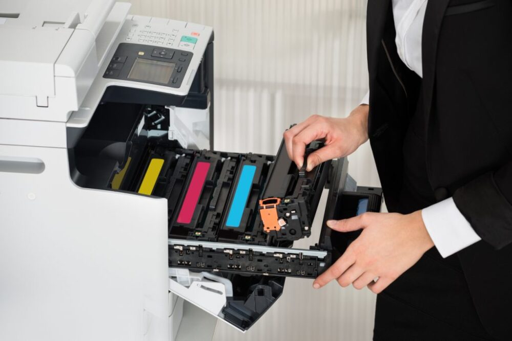 Printer repair services in Dubai