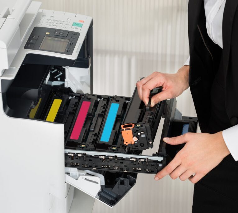 Printer repair services in Dubai