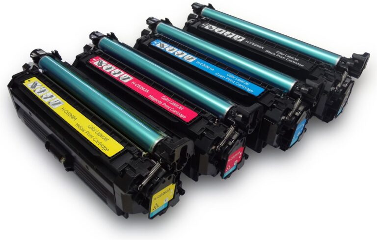 Best printers and cartridges for high-volume printing in Dubai