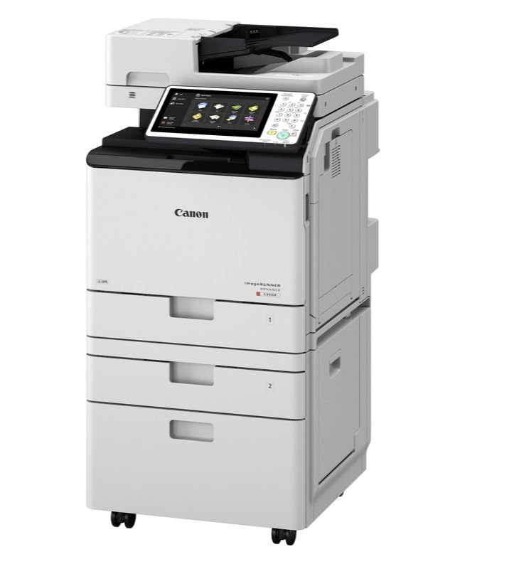 Efficient document copying with modern photocopiers in Dubai offices