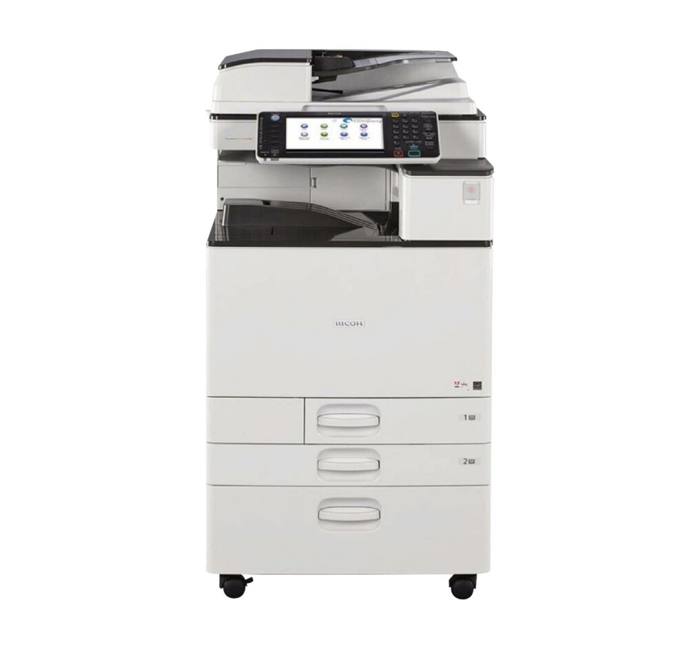 Ricoh photocopier